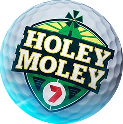 Holey-Moley-Ball
